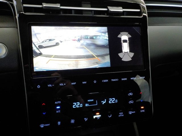 HYUNDAI Tucson usata, con Specchietti laterali elettrici