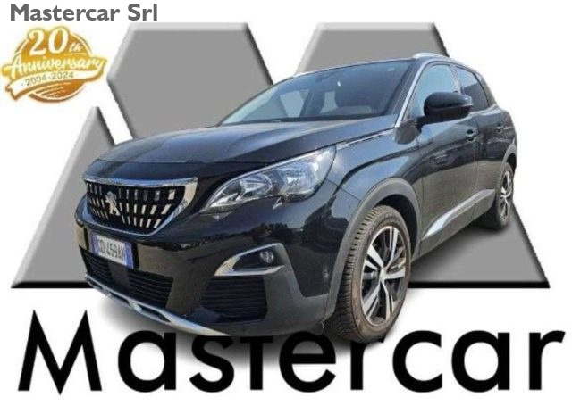 PEUGEOT 3008 usata, con ABS