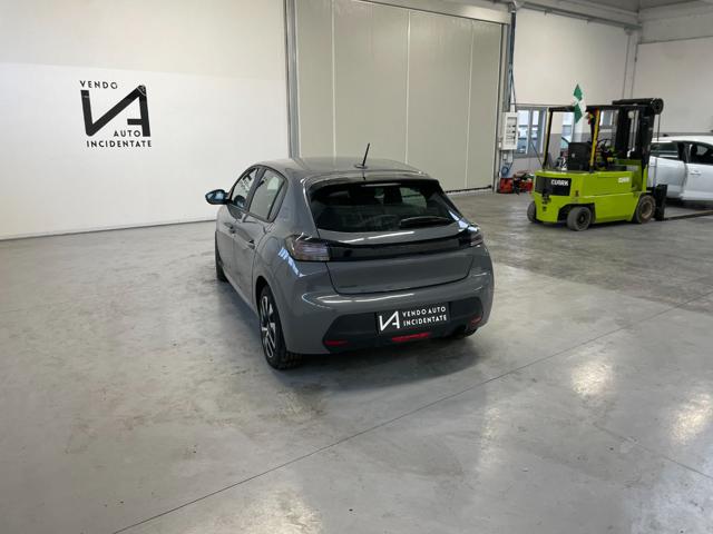 PEUGEOT 208 usata, con Chiusura centralizzata