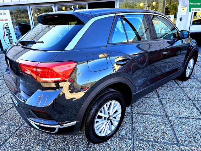 VOLKSWAGEN T-Roc usata, con Boardcomputer