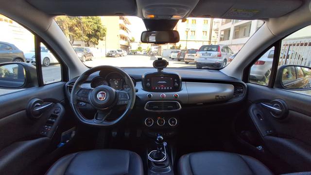 FIAT 500X usata, con Boardcomputer