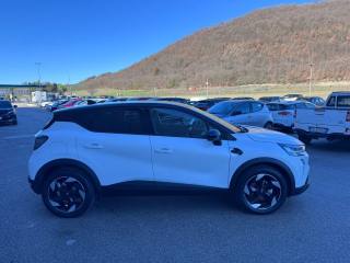 RENAULT Captur usata, con Airbag Passeggero