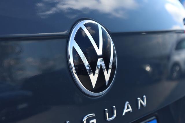 VOLKSWAGEN Tiguan usata, con Isofix