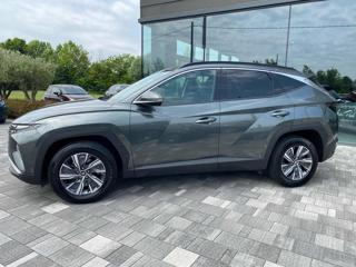 HYUNDAI Tucson usata, con Cerchi in lega