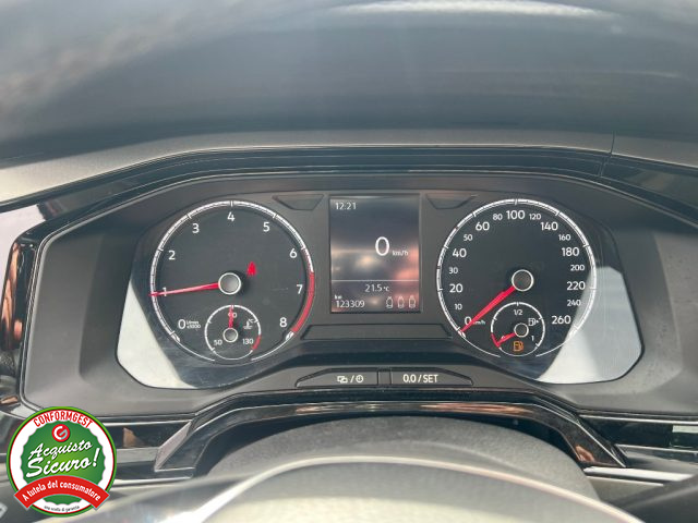 VOLKSWAGEN Polo usata, con Boardcomputer