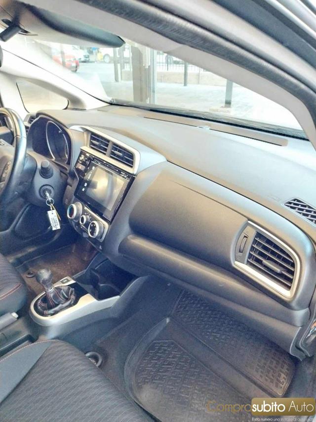 HONDA Jazz usata, con Cerchi in lega