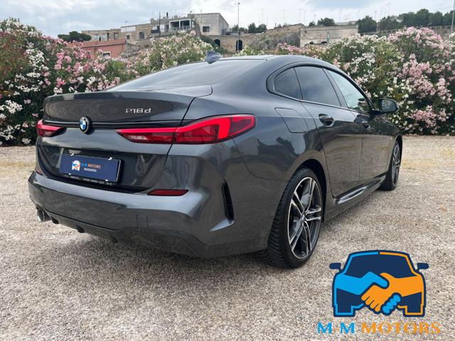 BMW 216 usata, con Autoradio