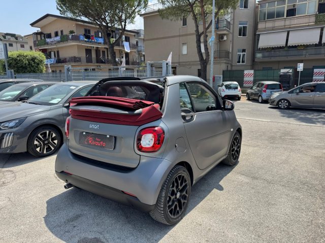 SMART ForTwo usata, con Alzacristalli elettrici