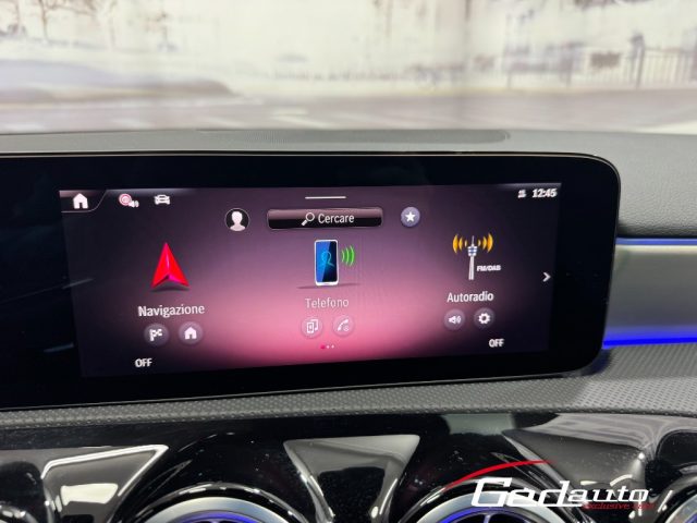 MERCEDES-BENZ A 220 usata, con Servosterzo