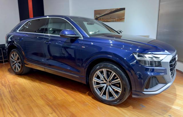 AUDI Q8 usata, con ABS
