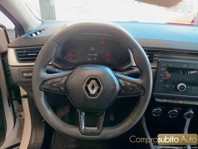 RENAULT Captur usata, con Bluetooth