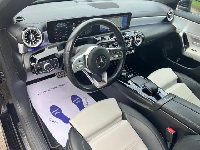 MERCEDES-BENZ CLA 200 usata, con Cruise Control