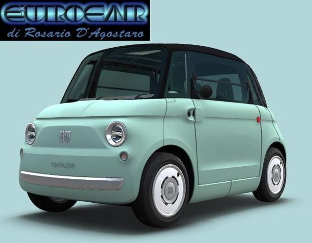 FIAT Topolino usata 0