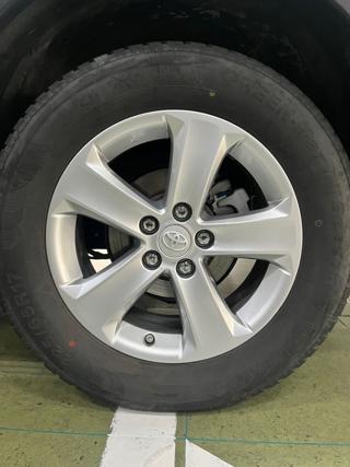TOYOTA RAV 4 usata, con Climatizzatore