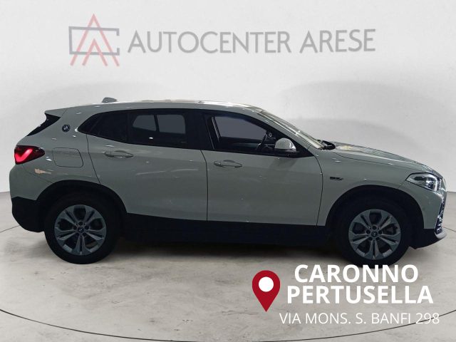 BMW X2 usata, con Boardcomputer