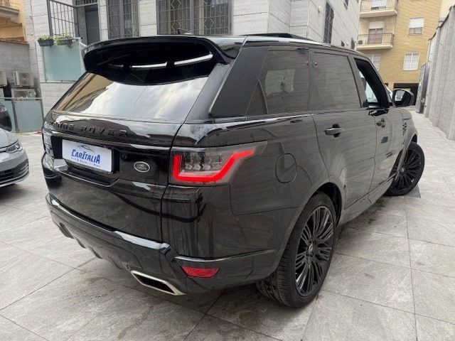 LAND ROVER Range Rover Sport usata, con Airbag Passeggero