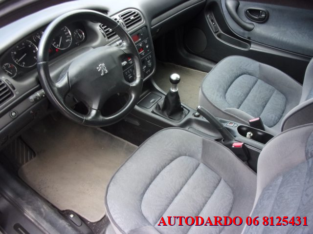 PEUGEOT 406 usata, con Immobilizzatore elettronico