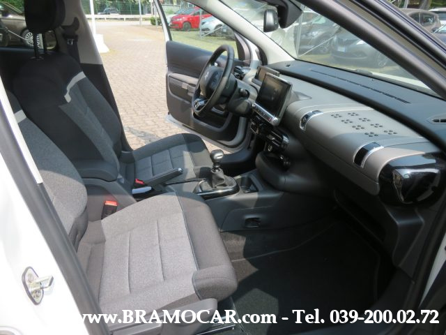 CITROEN C4 Cactus usata, con Bracciolo