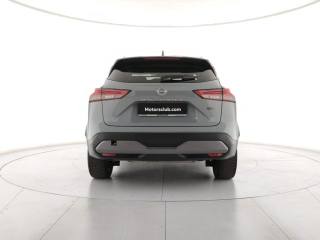 NISSAN Qashqai usata, con Airbag Passeggero