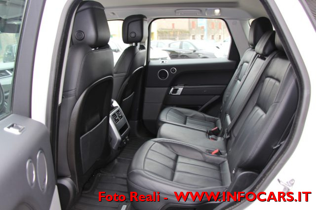LAND ROVER Range Rover Sport usata, con Climatizzatore