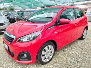 PEUGEOT 108 VTi 68 5 porte Active Top