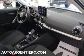 AUDI Q2 usata, con Hill holder