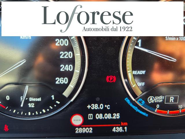 BMW X1 usata, con Controllo vocale