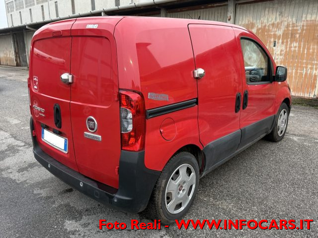 FIAT Fiorino usata, con Autoradio