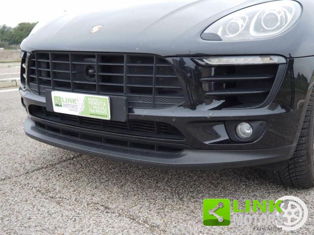 PORSCHE Macan usata, con 360° camera