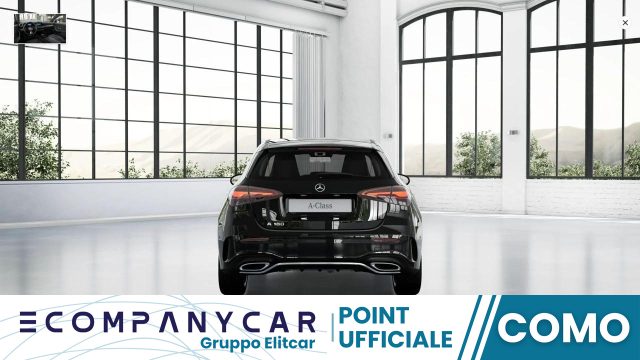 MERCEDES-BENZ A 180 usata, con Cerchi in lega