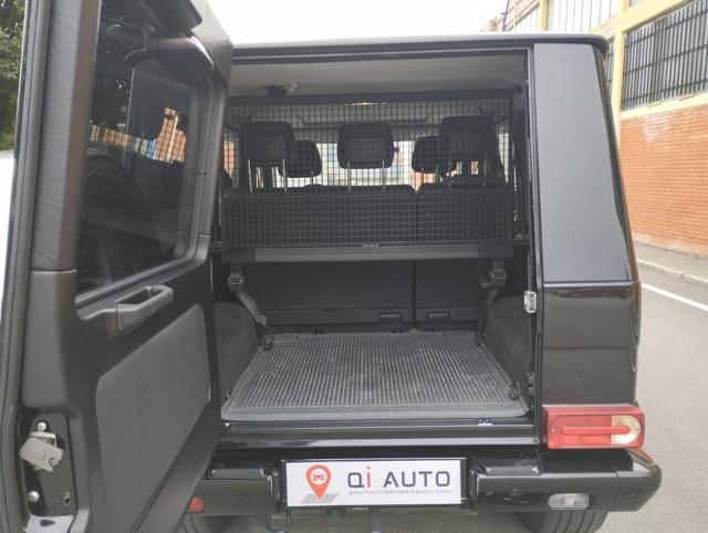 MERCEDES-BENZ G 350 usata, con Chiusura centralizzata