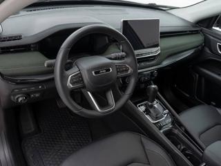 JEEP Compass usata, con Sistema di navigazione