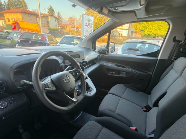 OPEL Combo usata, con Climatizzatore