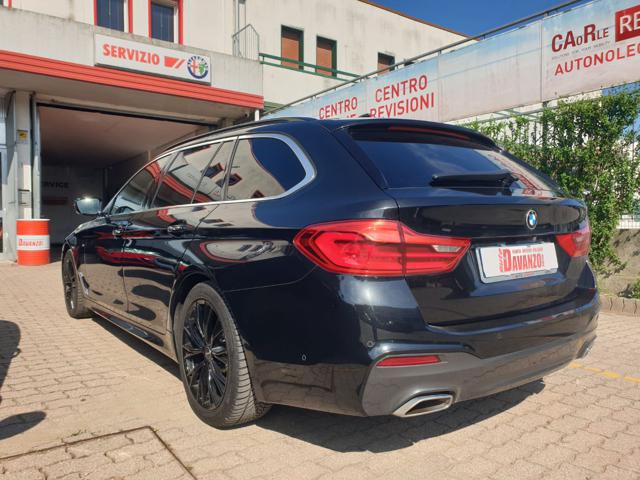 BMW 520 usata, con Airbag laterali