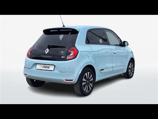RENAULT Twingo usata, con Airbag