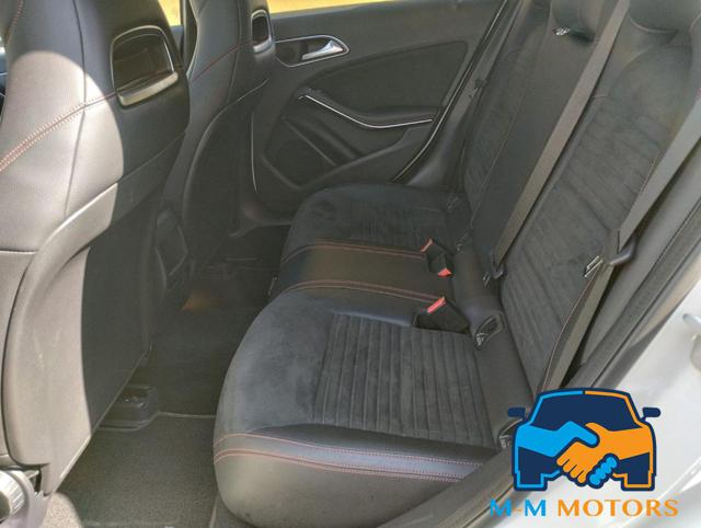 MERCEDES-BENZ A 200 usata, con Servosterzo