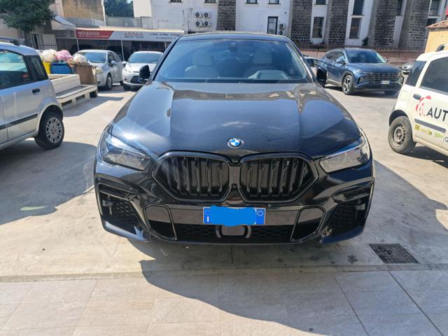 BMW X6 usata, con ABS
