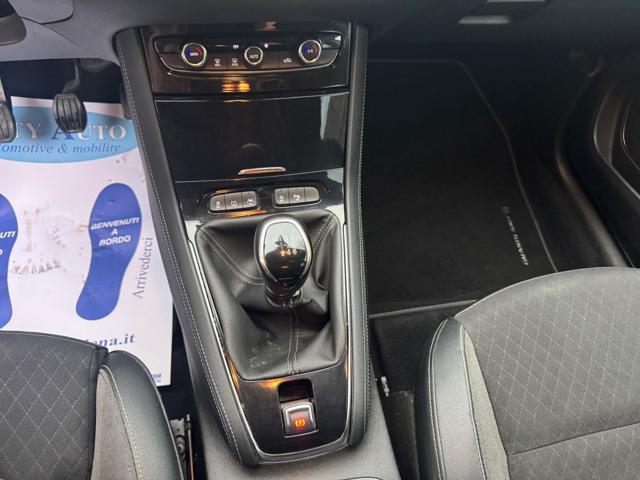 OPEL Grandland X usata, con Controllo automatico clima