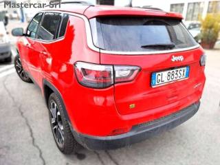 JEEP Compass usata, con Controllo trazione