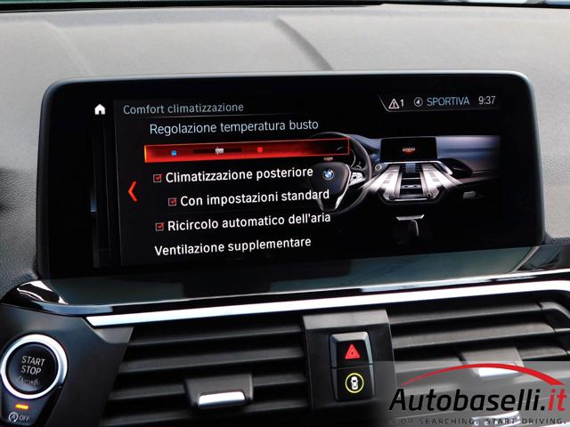 BMW X3 usata 63
