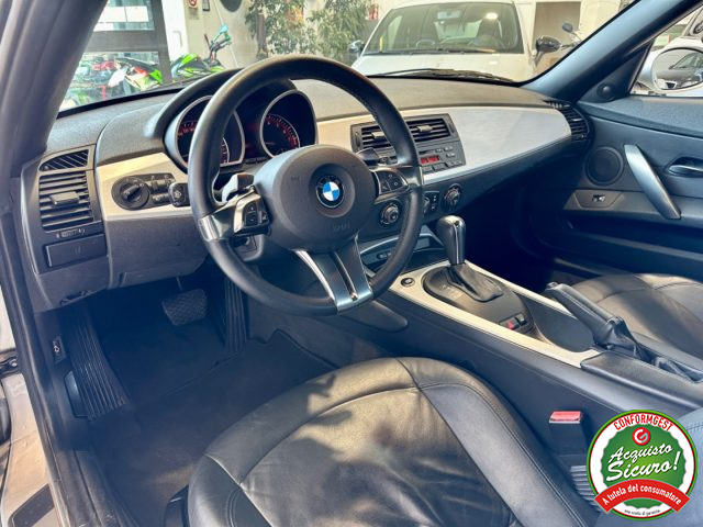 BMW Z4 usata, con Climatizzatore