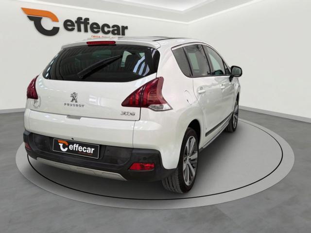PEUGEOT 3008 usata, con Autoradio