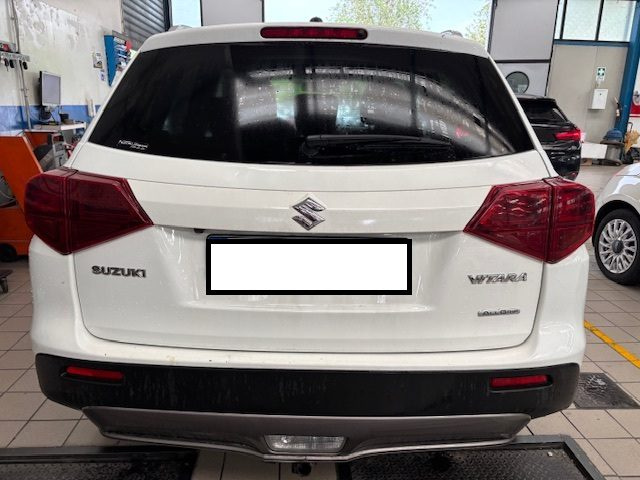 SUZUKI Vitara usata, con Cerchi in lega