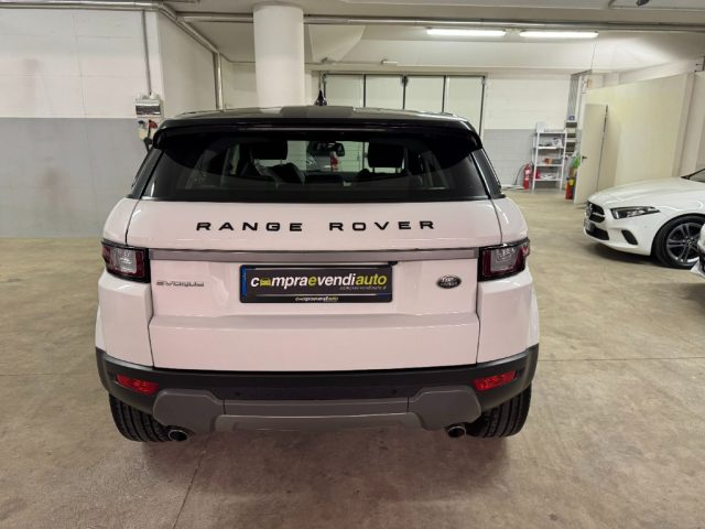 LAND ROVER Range Rover Evoque usata, con Alzacristalli elettrici