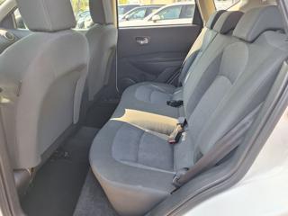 NISSAN Qashqai usata, con Sedile posteriore sdoppiato