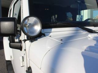 JEEP Wrangler usata, con Volante multifunzione