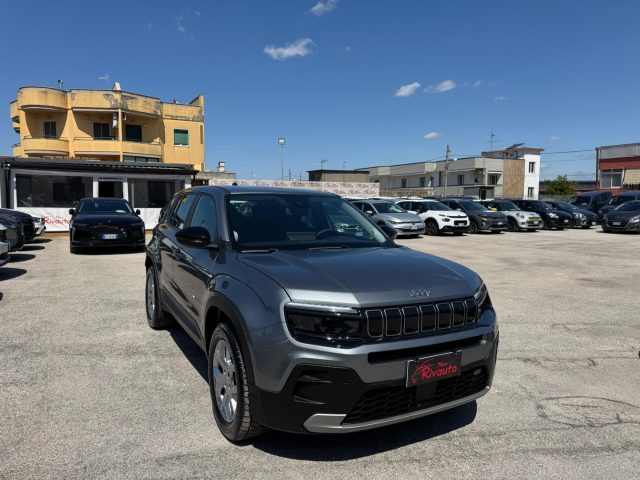 JEEP Avenger usata, con Airbag laterali
