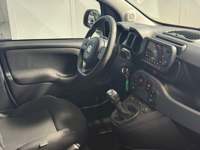 FIAT Panda Cross usata, con Sensore di pioggia