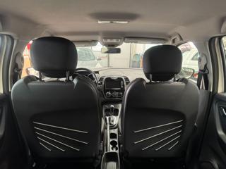 RENAULT Captur usata, con Chiusura centralizzata telecomandata