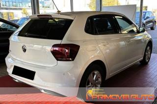 VOLKSWAGEN Polo usata, con Bluetooth